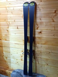 LYŽE VOLKL RACETIGER SL 165CM --MODEL 2025--